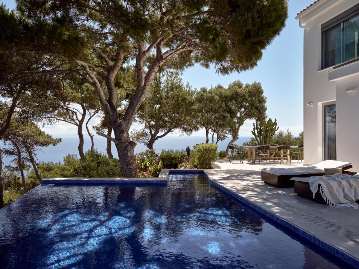 Iconic Ionian Mudita Villa, By Thinkvilla Argassi Bagian luar foto