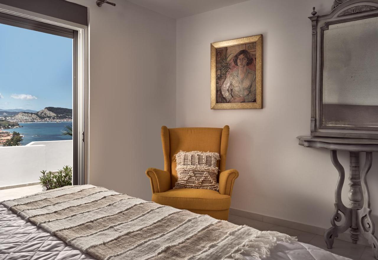 Iconic Ionian Mudita Villa, By Thinkvilla Argassi Bagian luar foto
