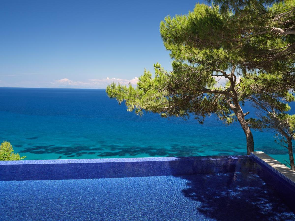Iconic Ionian Mudita Villa, By Thinkvilla Argassi Bagian luar foto