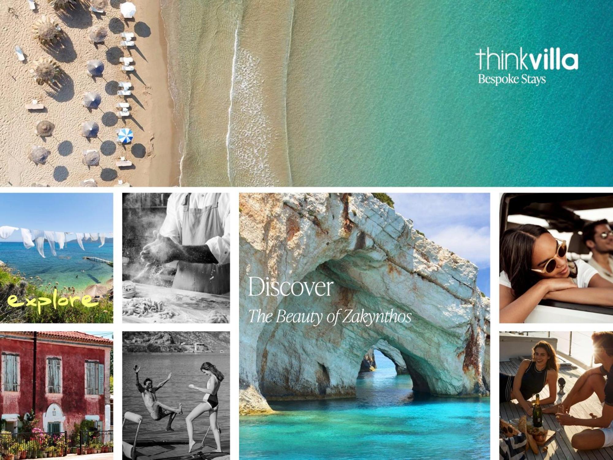 Iconic Ionian Mudita Villa, By Thinkvilla Argassi Bagian luar foto