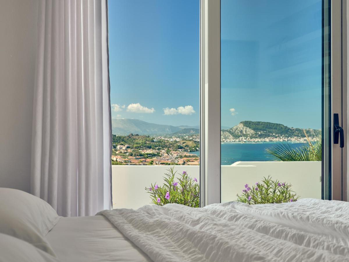 Iconic Ionian Mudita Villa, By Thinkvilla Argassi Bagian luar foto