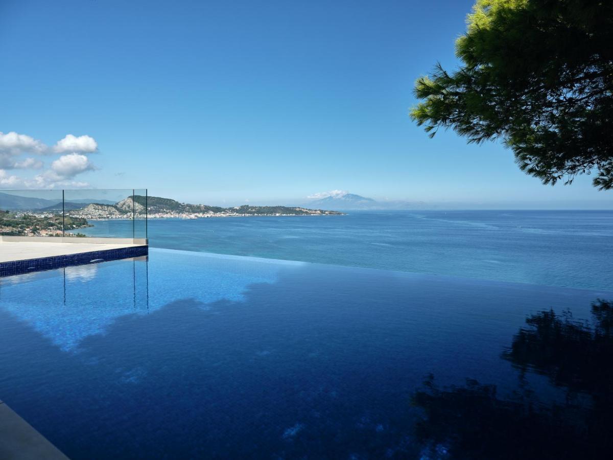 Iconic Ionian Mudita Villa, By Thinkvilla Argassi Bagian luar foto